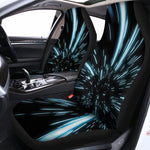 Hyperspace Lightspeed Print Universal Fit Car Seat Covers