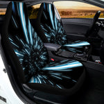 Hyperspace Lightspeed Print Universal Fit Car Seat Covers