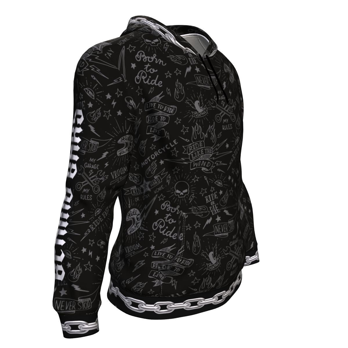 I Have Spent A Lot Of Time Behind Bars Unisex Pullover Hoodie GearFrost