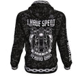I Have Spent A Lot Of Time Behind Bars Pullover Hoodie