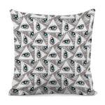 Illuminati Pattern Print Pillow Cover