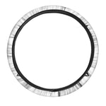 Illuminati Symbol Print Car Steering Wheel Cover