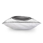 Illuminati Symbol Print Pillow Cover