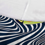 Illusion Toucan Print Sofa Cover