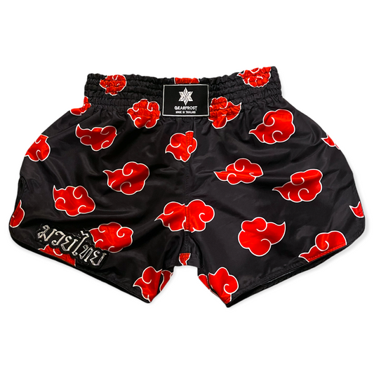 Akatsuki Muay Thai Boxing Shorts