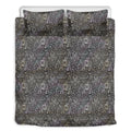 Indian Boho Elephant Pattern Print Duvet Cover Bedding Set