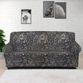 Indian Boho Elephant Pattern Print Sofa Cover