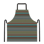 Indian Ethnic Pattern Print Apron