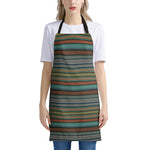 Indian Ethnic Pattern Print Apron