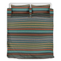Indian Ethnic Pattern Print Duvet Cover Bedding Set