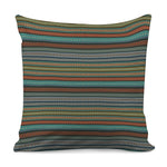 Indian Ethnic Pattern Print Pillow Cover