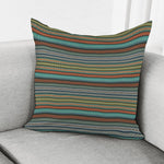 Indian Ethnic Pattern Print Pillow Cover