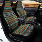 Indian Ethnic Pattern Print Universal Fit Car Seat Covers