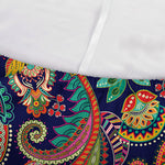 Indian Paisley Pattern Print Sofa Cover