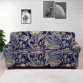 Indian Rose Paisley Pattern Print Sofa Cover
