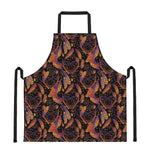 Indian Tribal Dream Catcher Print Apron