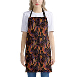 Indian Tribal Dream Catcher Print Apron