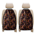 Indian Tribal Dream Catcher Print Car Seat Organizers