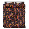Indian Tribal Dream Catcher Print Duvet Cover Bedding Set