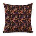 Indian Tribal Dream Catcher Print Pillow Cover