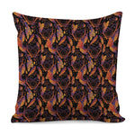 Indian Tribal Dream Catcher Print Pillow Cover