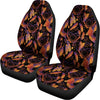 Indian Tribal Dream Catcher Print Universal Fit Car Seat Covers