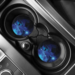 Industrial Welder Print Car Coasters