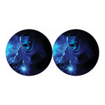 Industrial Welder Print Car Coasters