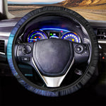 Industrial Welder Print Car Steering Wheel Cover