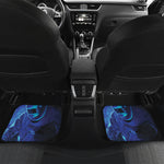 Industrial Welder Print Front and Back Car Floor Mats
