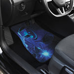 Industrial Welder Print Front Car Floor Mats