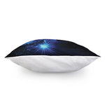 Industrial Welder Print Pillow Cover