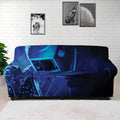 Industrial Welder Print Sofa Cover