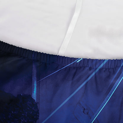 Industrial Welder Print Sofa Cover