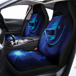 Industrial Welder Print Universal Fit Car Seat Covers
