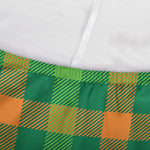 Irish Buffalo Check Pattern Print Sofa Cover