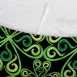 Irish Celtic Symbol Pattern Print Sofa Cover