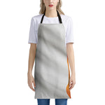 Irish Flag Print Apron