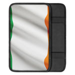 Irish Flag Print Car Center Console Cover