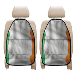Irish Flag Print Car Seat Organizers