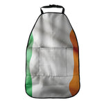Irish Flag Print Car Seat Organizers
