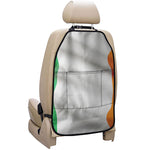 Irish Flag Print Car Seat Organizers