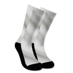 Irish Flag Print Crew Socks