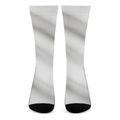 Irish Flag Print Crew Socks