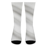 Irish Flag Print Crew Socks