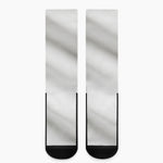 Irish Flag Print Crew Socks