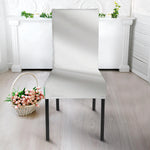 Irish Flag Print Dining Chair Slipcover