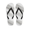 Irish Flag Print Flip Flops
