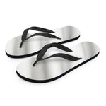 Irish Flag Print Flip Flops