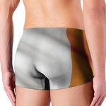 Irish Flag Print Men's Boxer Briefs